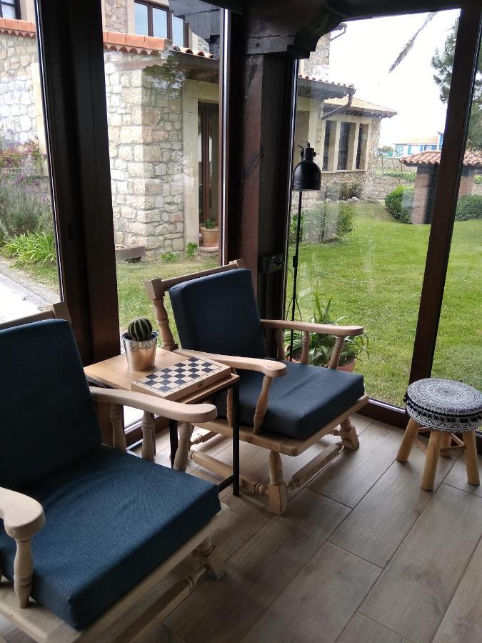 Posada Tresvalle Ubiarco Bagian luar foto