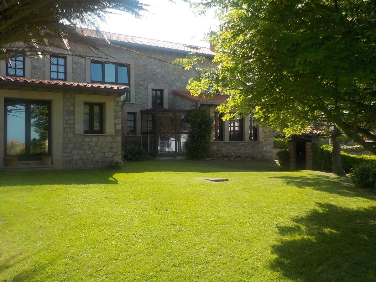 Posada Tresvalle Ubiarco Bagian luar foto