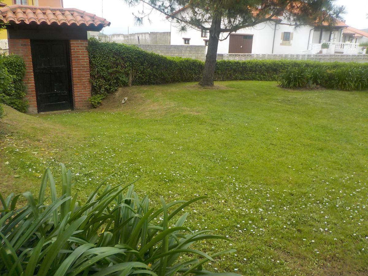 Posada Tresvalle Ubiarco Bagian luar foto